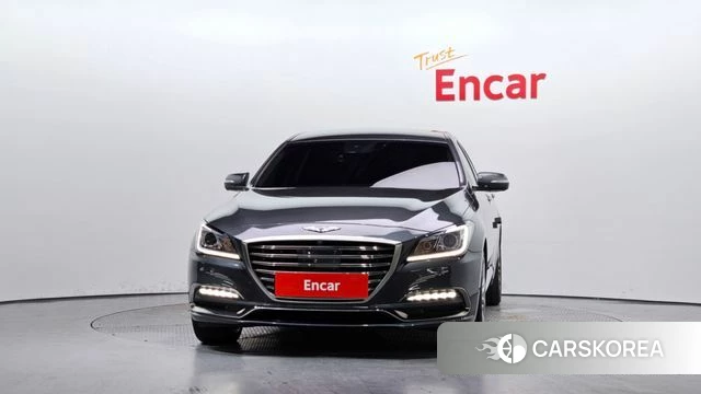 Genesis G80 id 4574323 из Кореи 13