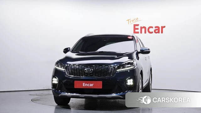 Kia The New Sorento id 3955868 из Кореи 13