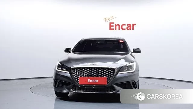 Genesis G80 id 3480317 из Кореи 13