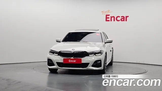 BMW 3 Series (G20) id 2868572 из Кореи 13