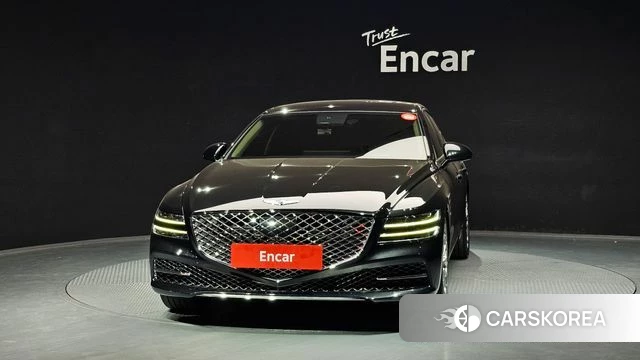 Genesis G80 (RG3) id 3897793 из Кореи 13