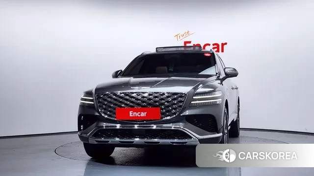 Genesis GV80 id 3674895 из Кореи 13