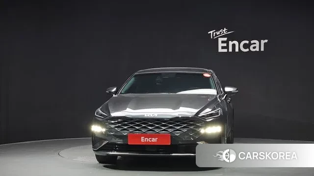 Kia K8 id 3318014 из Кореи 13