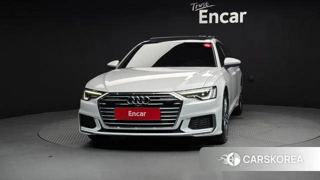 Audi A6 (C8) id 4446015 из Кореи 13