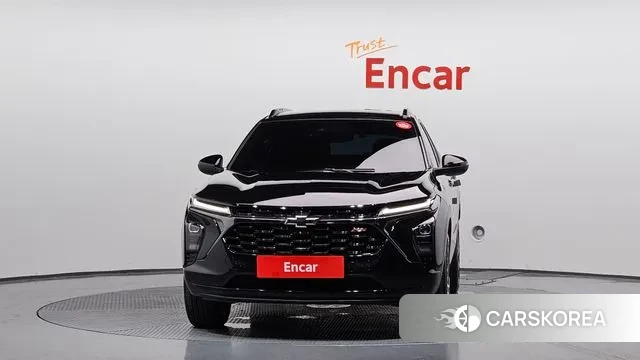 Chevrolet (GM Daewoo) Trax Crossover id 3081702 из Кореи 13