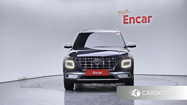Hyundai Venue id 4389326 из Кореи 23