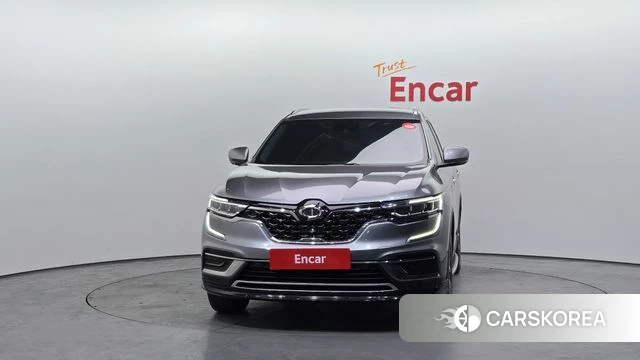 Renault Korea (Samsung) The New QM6 id 3965080 из Кореи 13