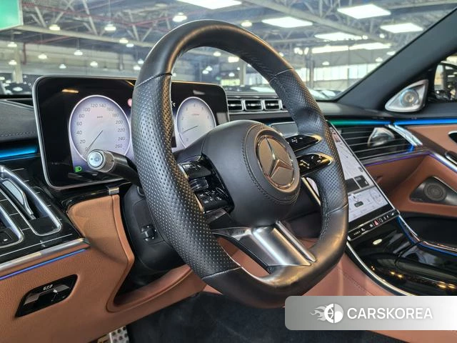 Mercedes-Benz S-class id 4314234 из Китая 23