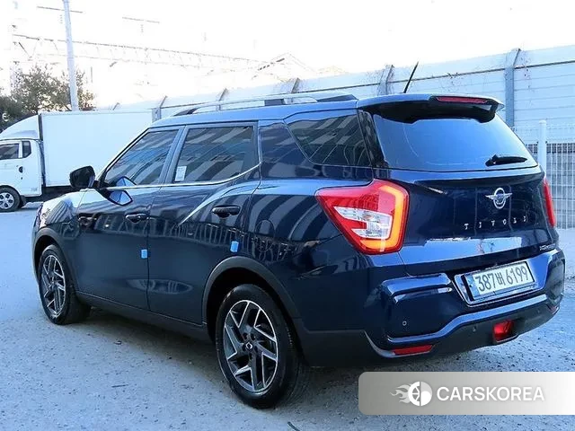 Ssangyong The New Tivoli Air id 3576341 из Кореи 12