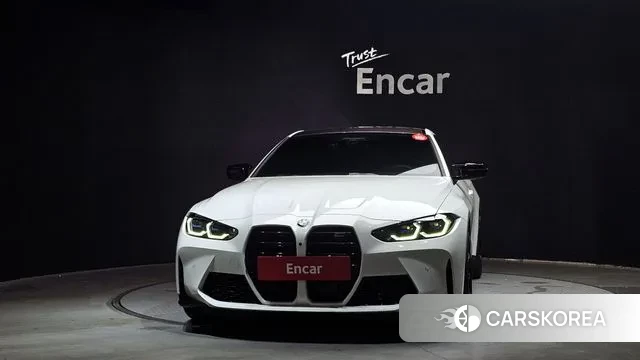 BMW M4 (G82) id 3042552 из Кореи 13