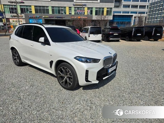 BMW X5 (G05) 2025 Белый из Кореи, фото 5