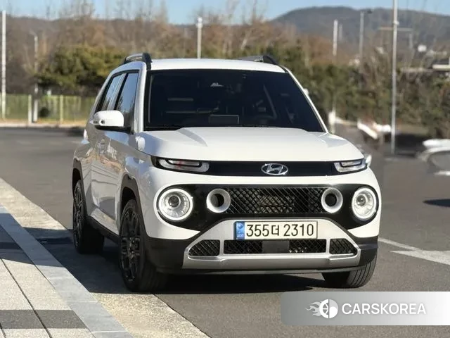 Hyundai Casper id 3670435 из Кореи 13
