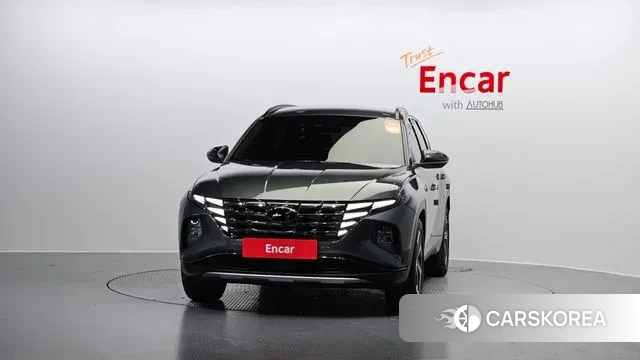 Hyundai Tucson (NX4) id 3038029 из Кореи 13