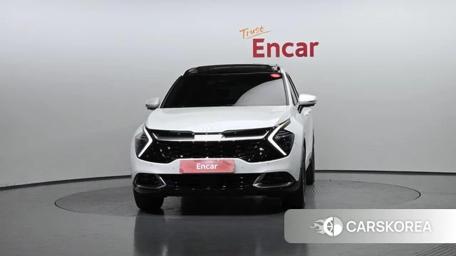 Kia Sportage 5th Generation id 4185851 из Кореи 13