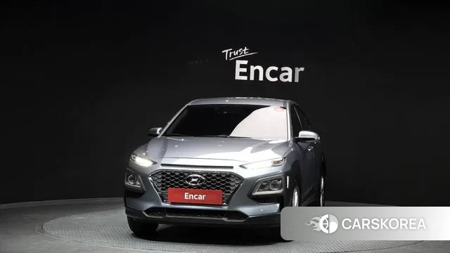 Hyundai Kona id 3525900 из Кореи 13