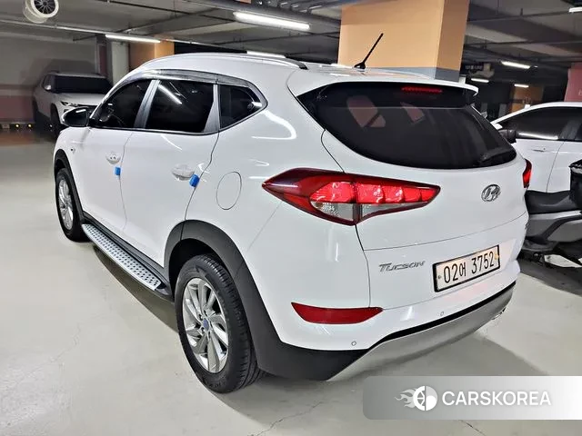 Hyundai All New Tucson id 3641675 из Кореи 11