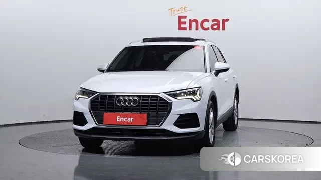 Audi Q3 (F3) id 3621858 из Кореи 13