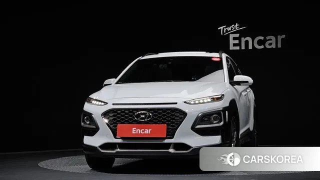 Hyundai Kona id 3239082 из Кореи 13