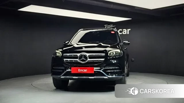 Mercedes-Benz GLS - Class X167 id 3054362 из Кореи 13