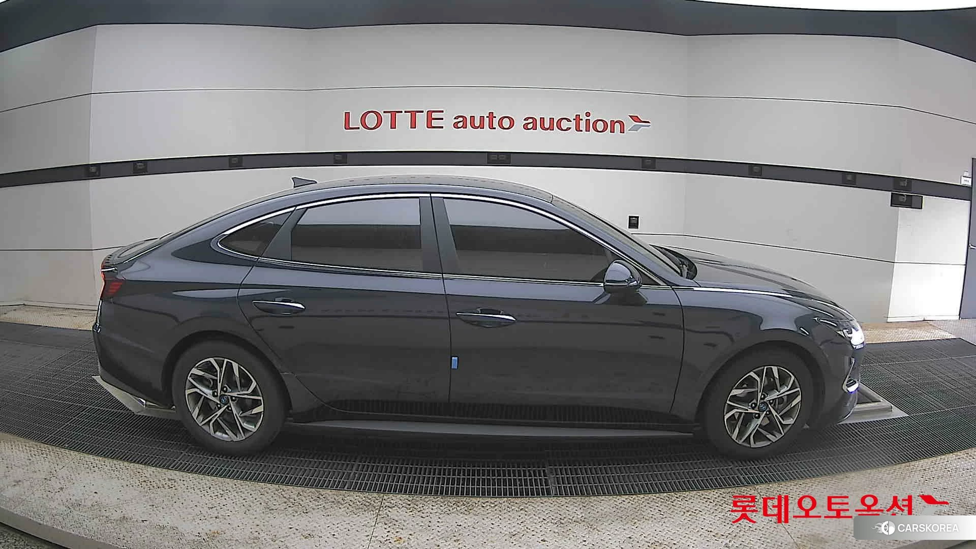 Hyundai Sonata id 4347322 из Кореи 23