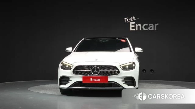 Mercedes-Benz E-Class W213 id 4402273 из Кореи 23