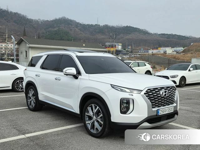 Hyundai Palisade id 4948924 из Кореи 13