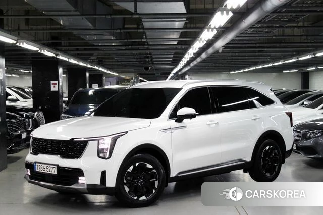 Kia The New Sorento 4th Generation id 4302544 из Кореи 13