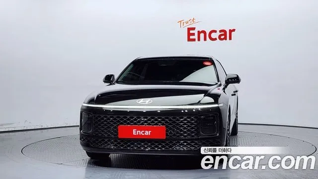 Hyundai Grandeur Hybrid (GN7) id 2949166 из Кореи 13