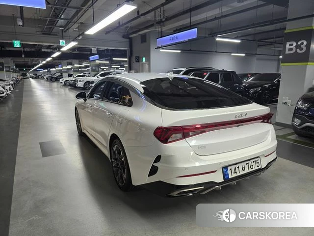 Kia K5 3rd generation id 4223265 из Кореи 13