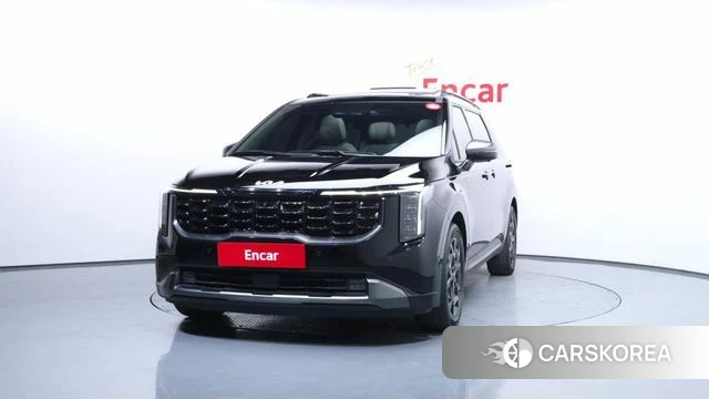 Kia The New Carnival 4th Generation id 3921935 из Кореи 13