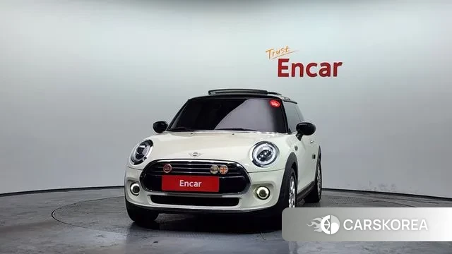 Mini Cooper id 3681366 из Кореи 13