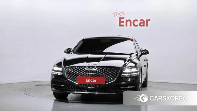 Genesis G80 (RG3) id 4224128 из Кореи 23