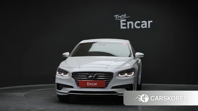 Hyundai Grandeur IG Hybrid id 4232810 из Кореи 23