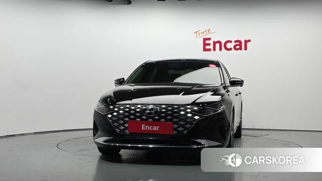 Hyundai The New Grandeur IG id 4775060 из Кореи 13