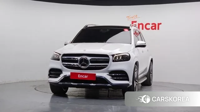 Mercedes-Benz GLS - Class X167 id 3562064 из Кореи 13