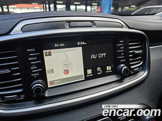 Kia The New Sorento id 2757487 из Кореи 13