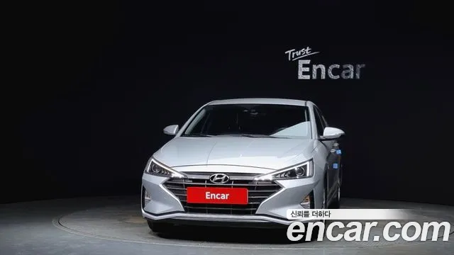 Hyundai The New Avante AD id 2803011 из Кореи 13