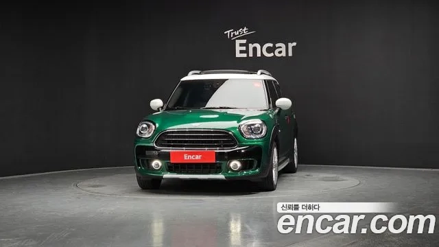 Mini Cooper Countryman id 2956247 из Кореи 13