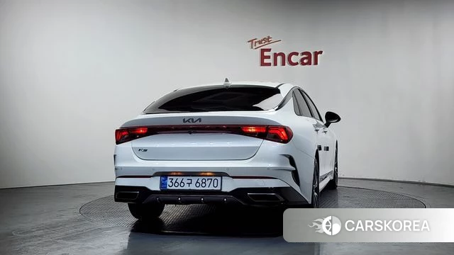 Kia K5 3rd generation id 3812728 из Кореи 13