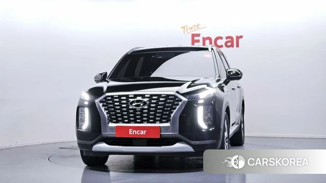 Hyundai Palisade id 4203260 из Кореи 23