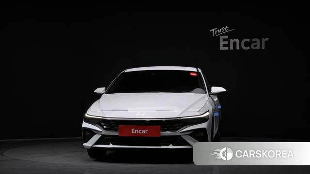 Hyundai The New Avante (CN7) id 3909909 из Кореи 13