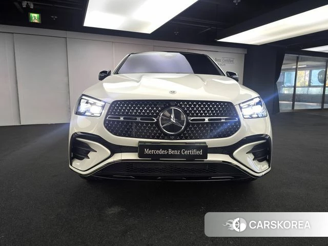 Mercedes-Benz GLE-Class W167 id 4847177 из Кореи 11