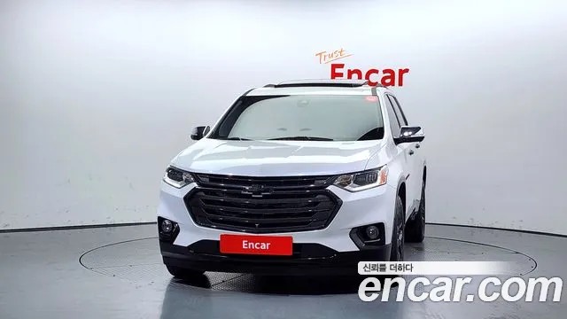 Chevrolet (GM Daewoo) Traverse id 2843782 из Кореи 13