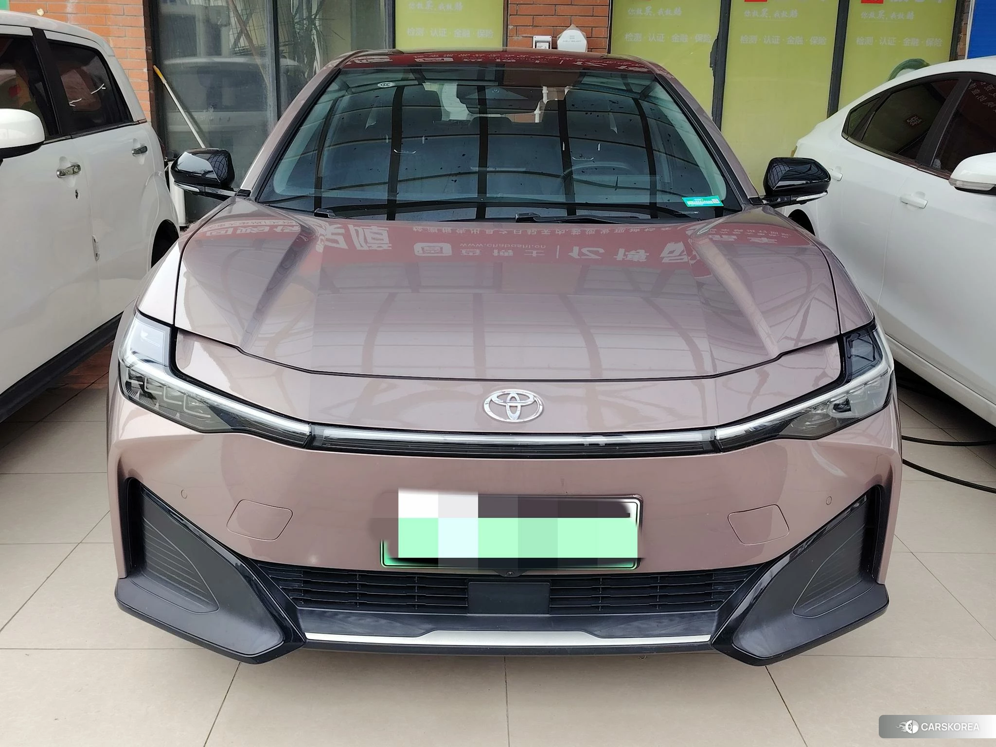 Toyota bZ3 id 4479225 из Китая 10