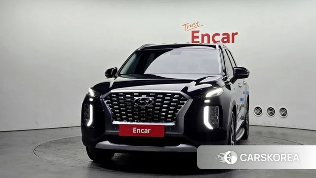 Hyundai Palisade id 4304505 из Кореи 13