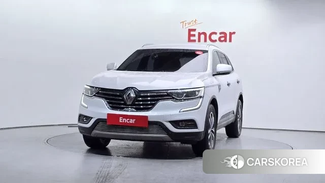 Renault Korea (Samsung) QM6 id 3515288 из Кореи 13