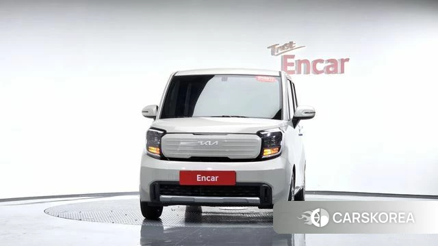 Kia The New Kia Ray id 4762539 из Кореи 23