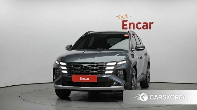 Hyundai The New Tucson Hybrid (NX4) id 4863143 из Кореи 23