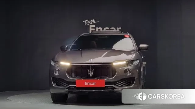 Maserati Levante id 3000557 из Кореи 13