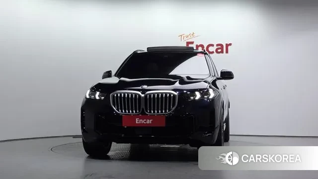 BMW X5 (G05) id 2998013 из Кореи 13